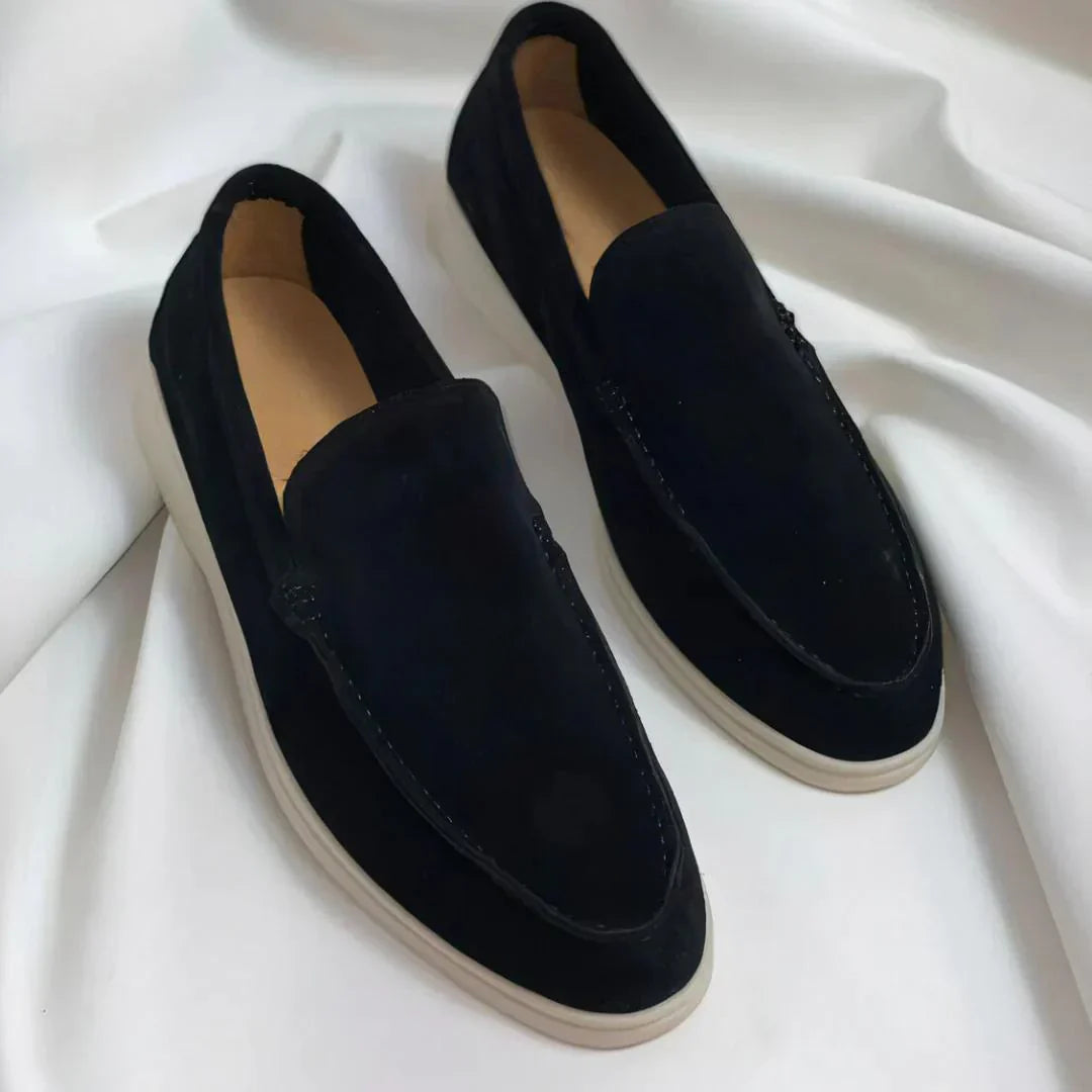 Rowan | Premium Suede Loafer
