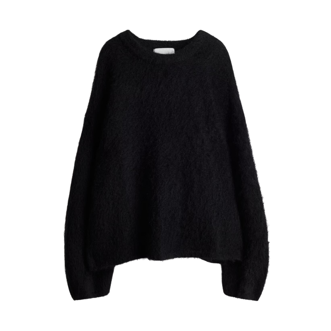 Oversized Knit Trui - LOUVELLI