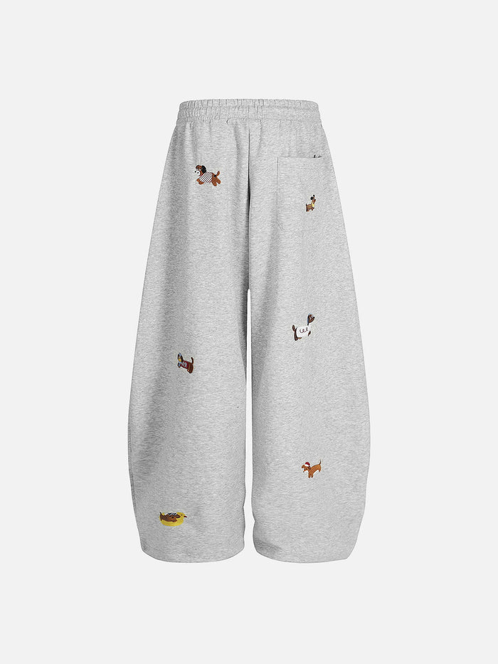 Lola Puppy Sweatpants