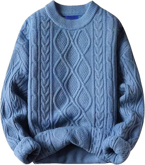 Mara Cable Knit Sweater