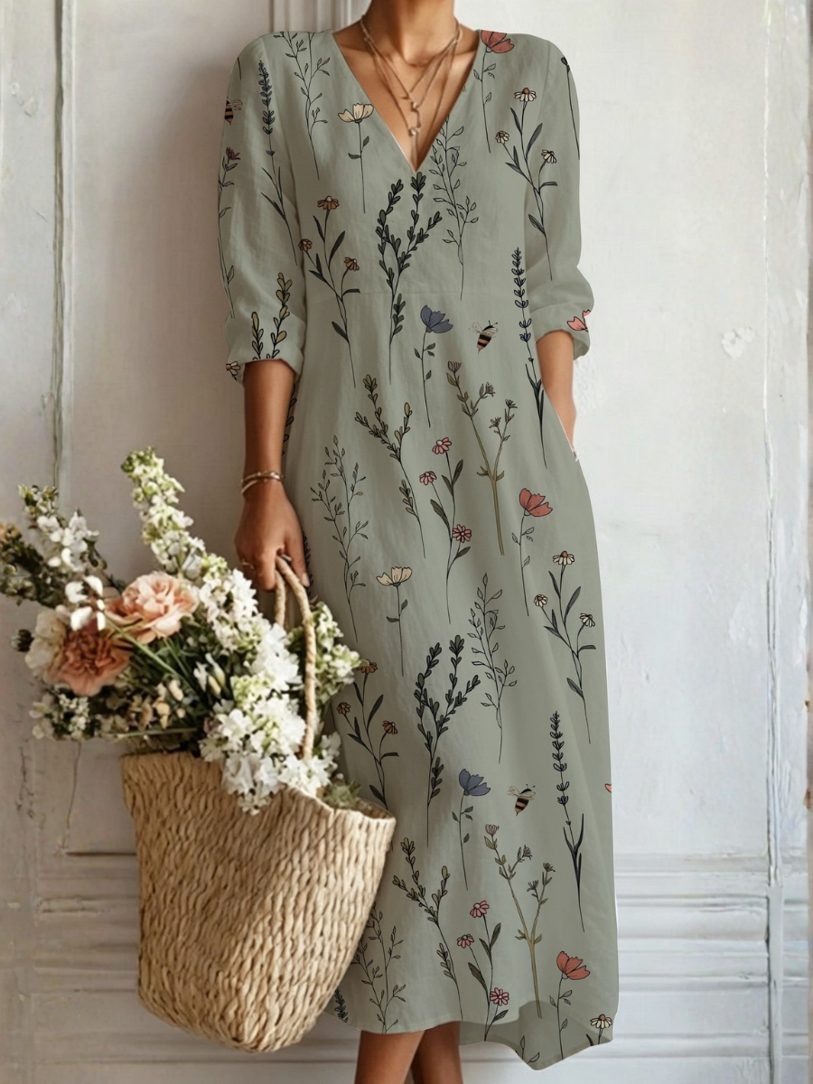 Harriet | Everyday Dress