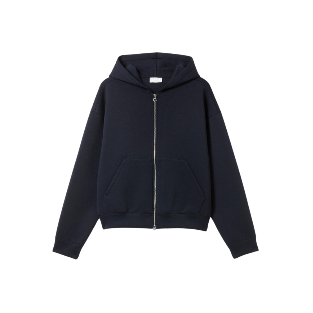 Zip-up Hoodie - LOUVELLI