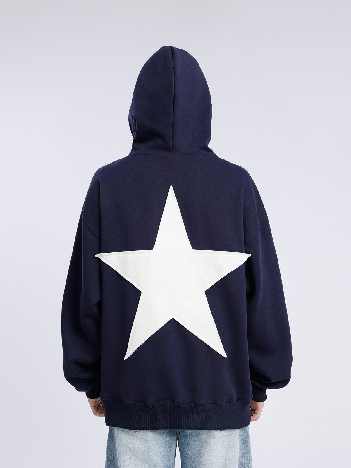 Star Hoodie - LOUVELLI 