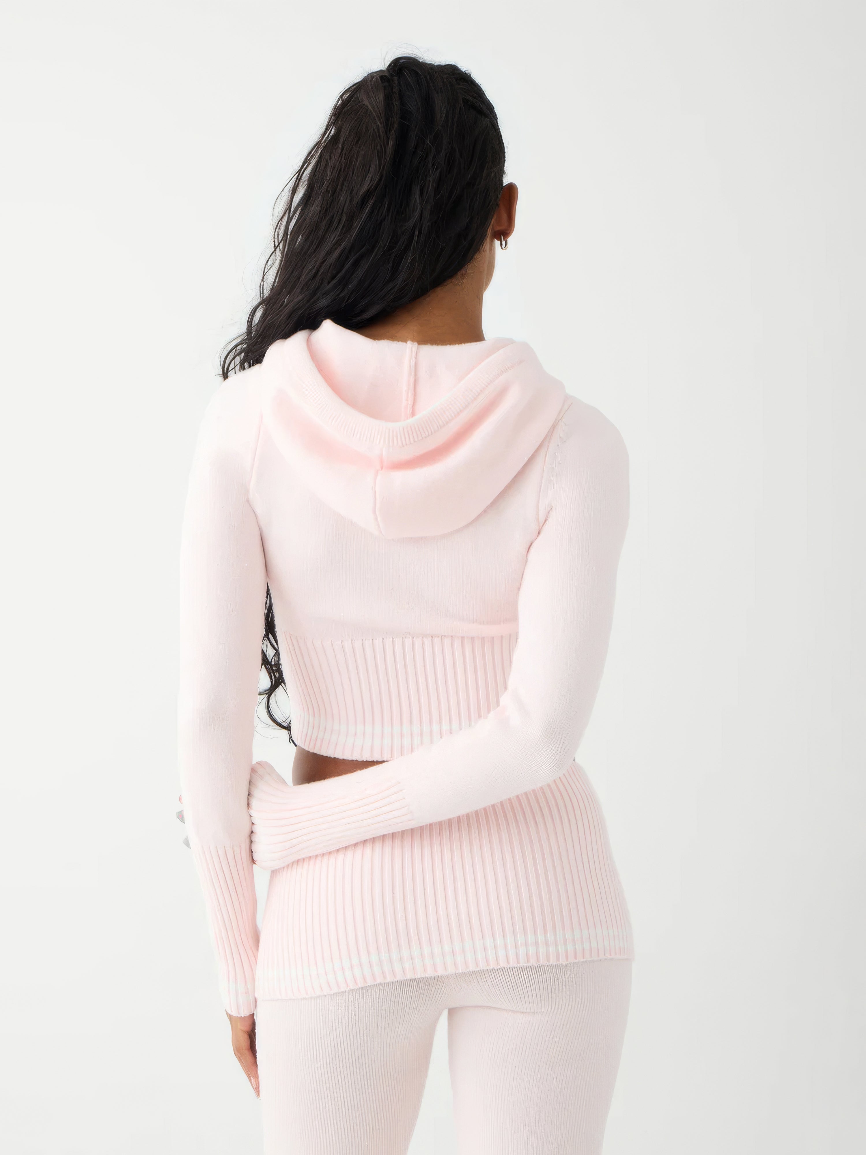 BELLA | Cloud Knit Hoodie + Gratis Cloud Knit Joggers