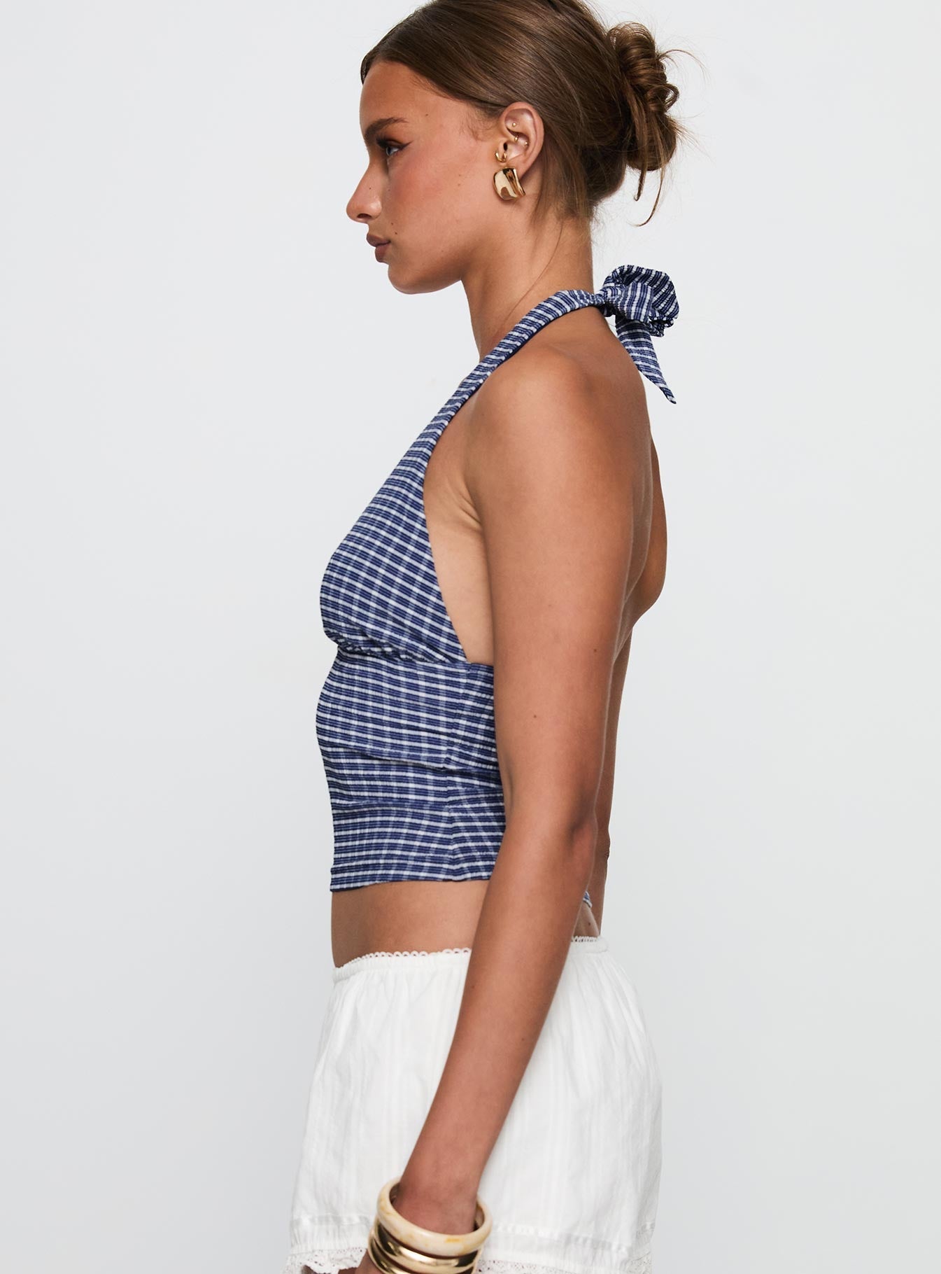 Akila Halter Top