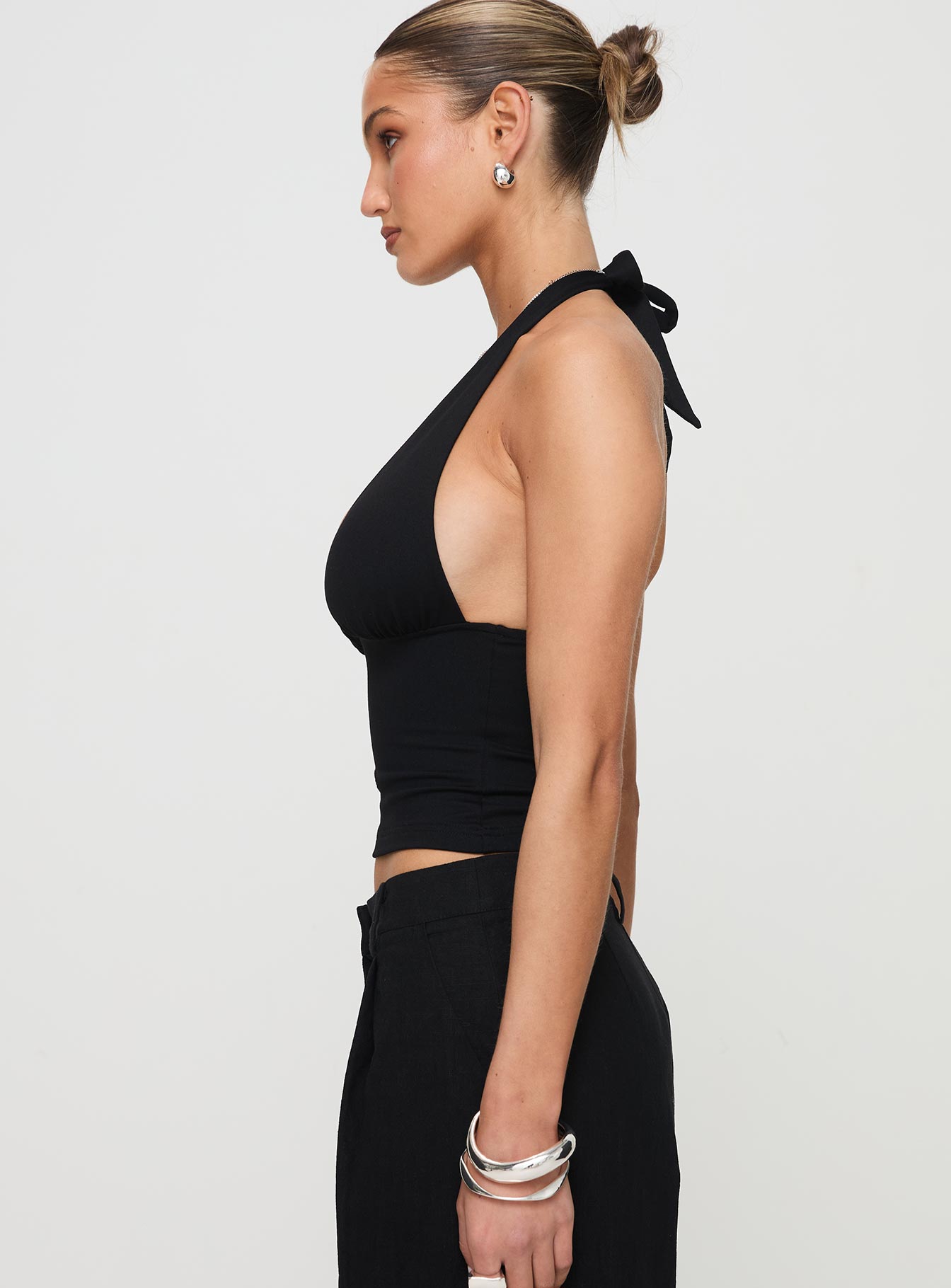 Akila Halter Top