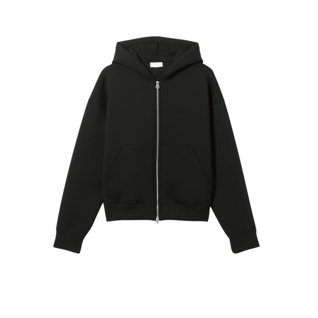 Zip-up Hoodie - LOUVELLI