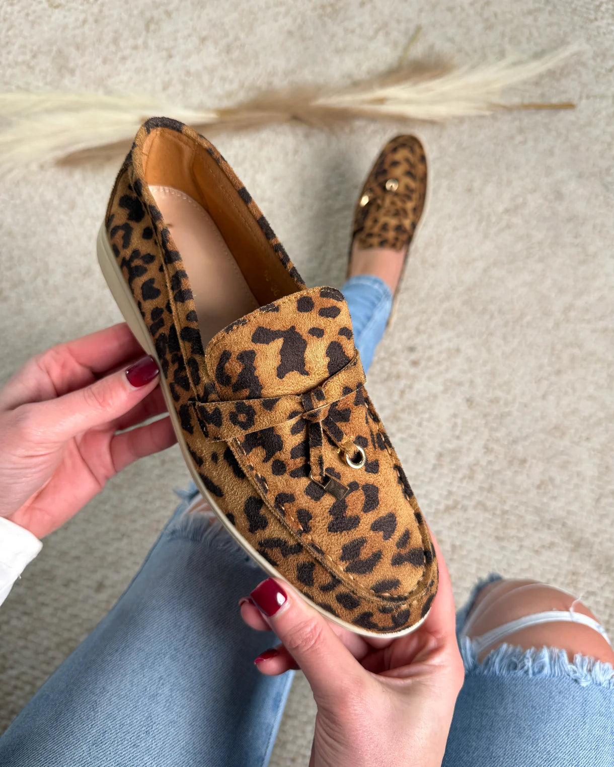 Ruth Loafers