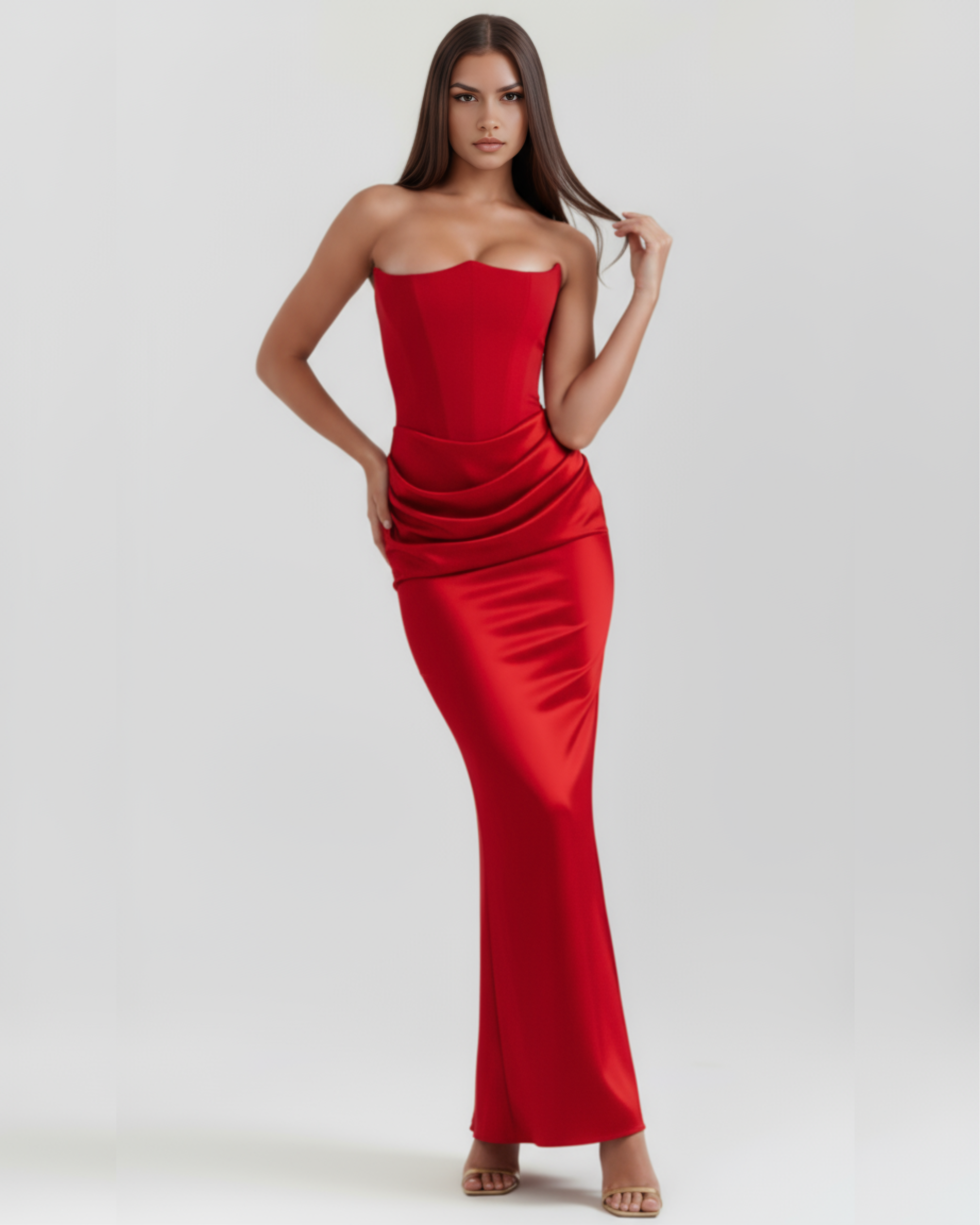 Maisie Maxi Dress