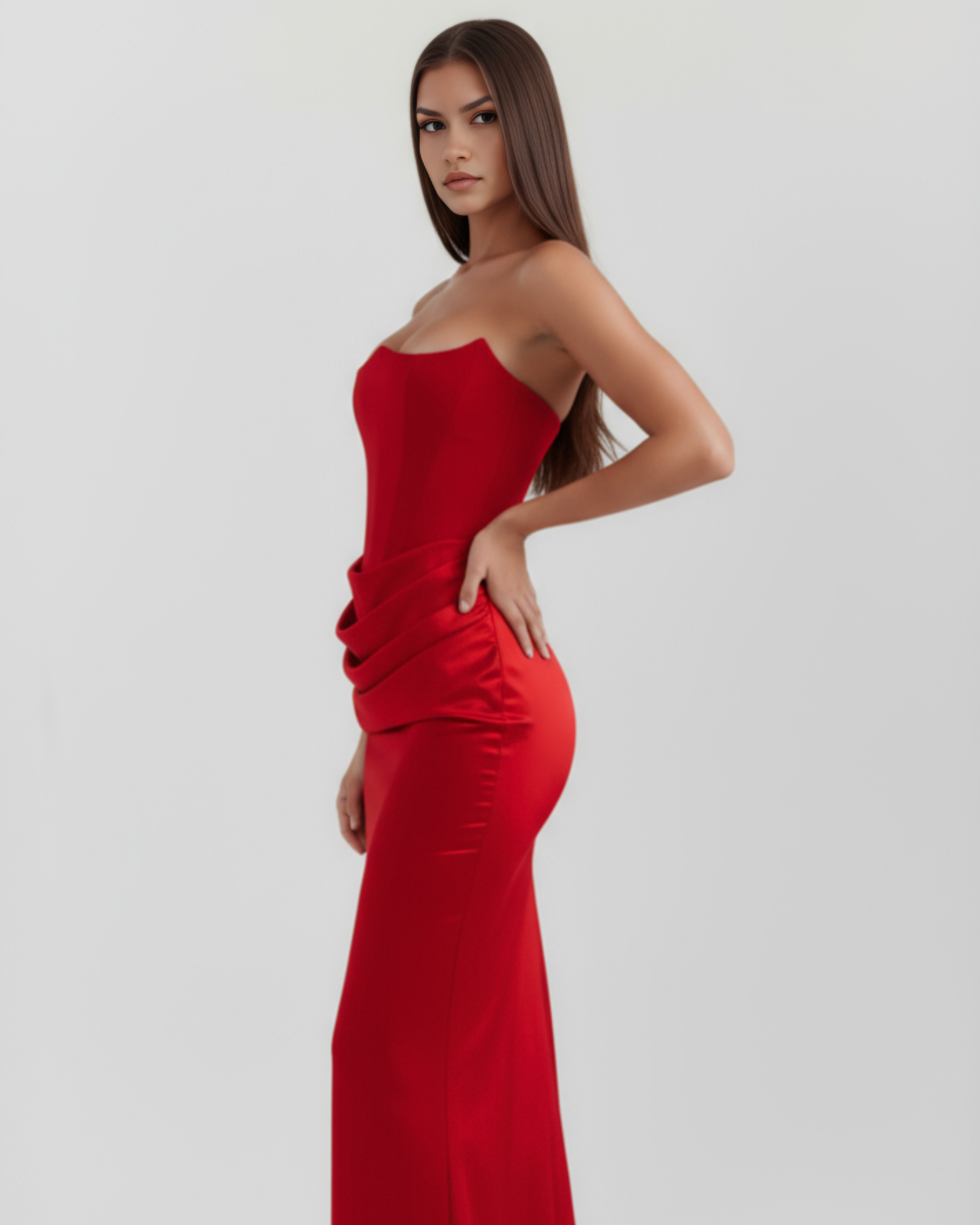 Maisie Maxi Dress