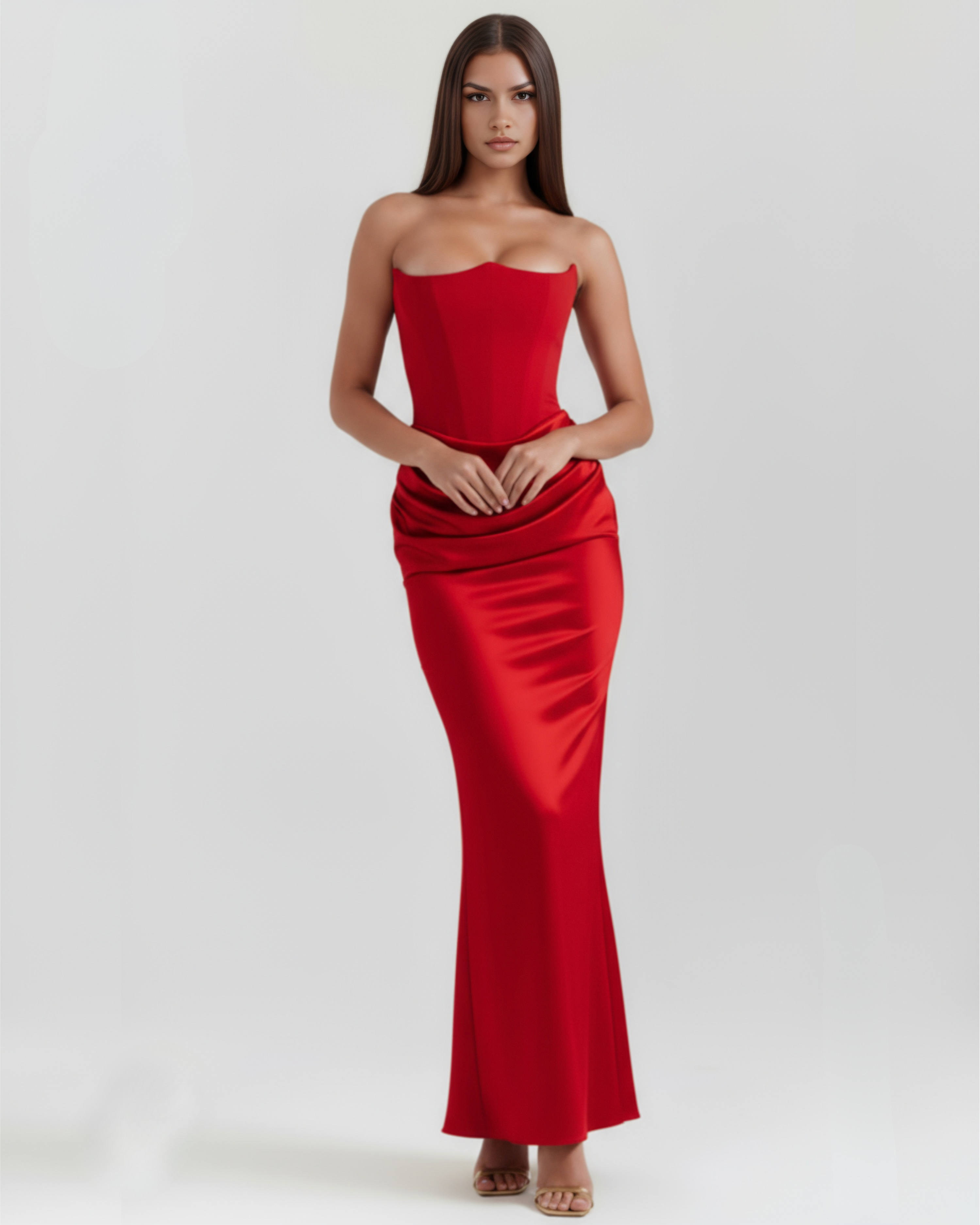 Maisie Maxi Dress