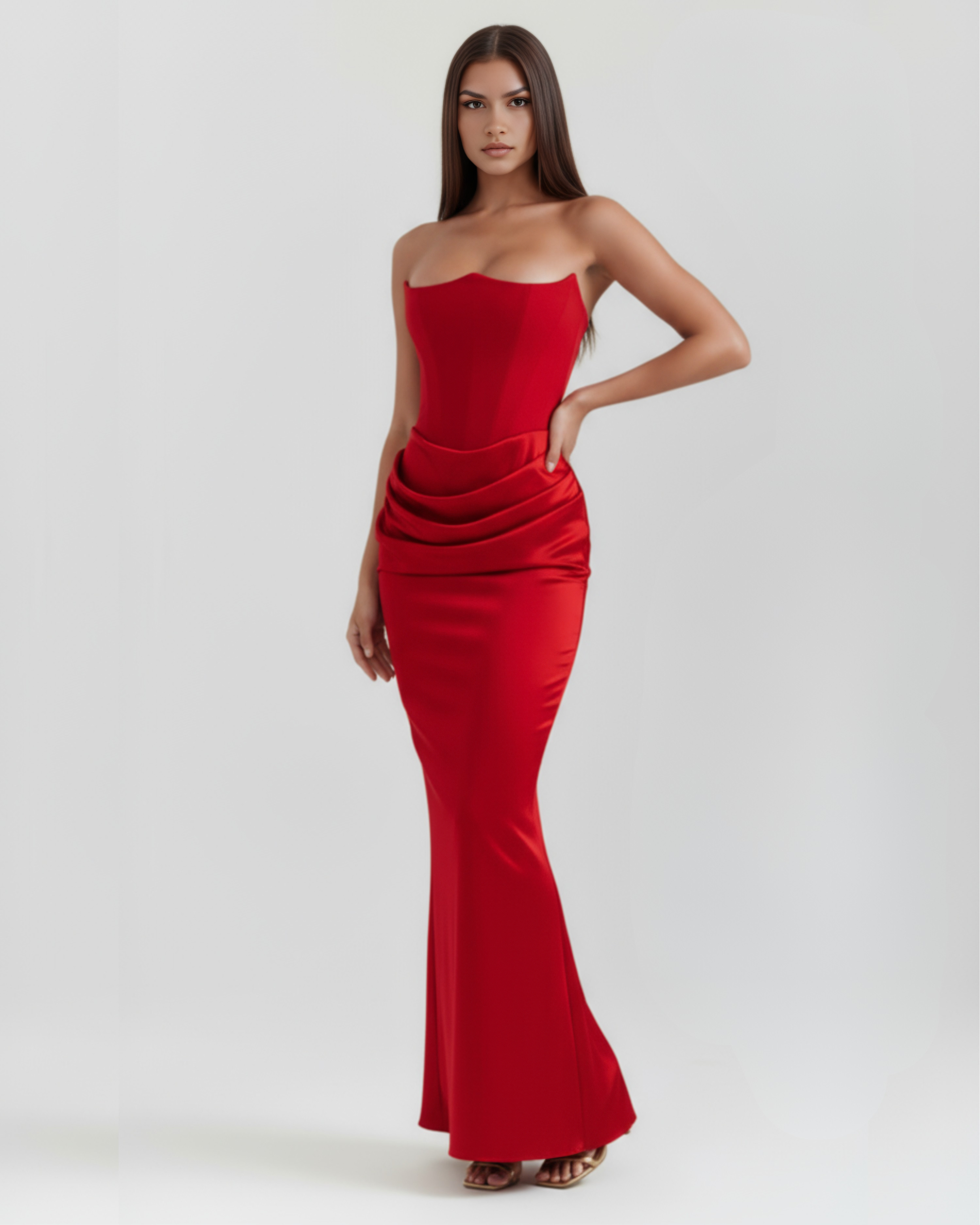 Maisie Maxi Dress
