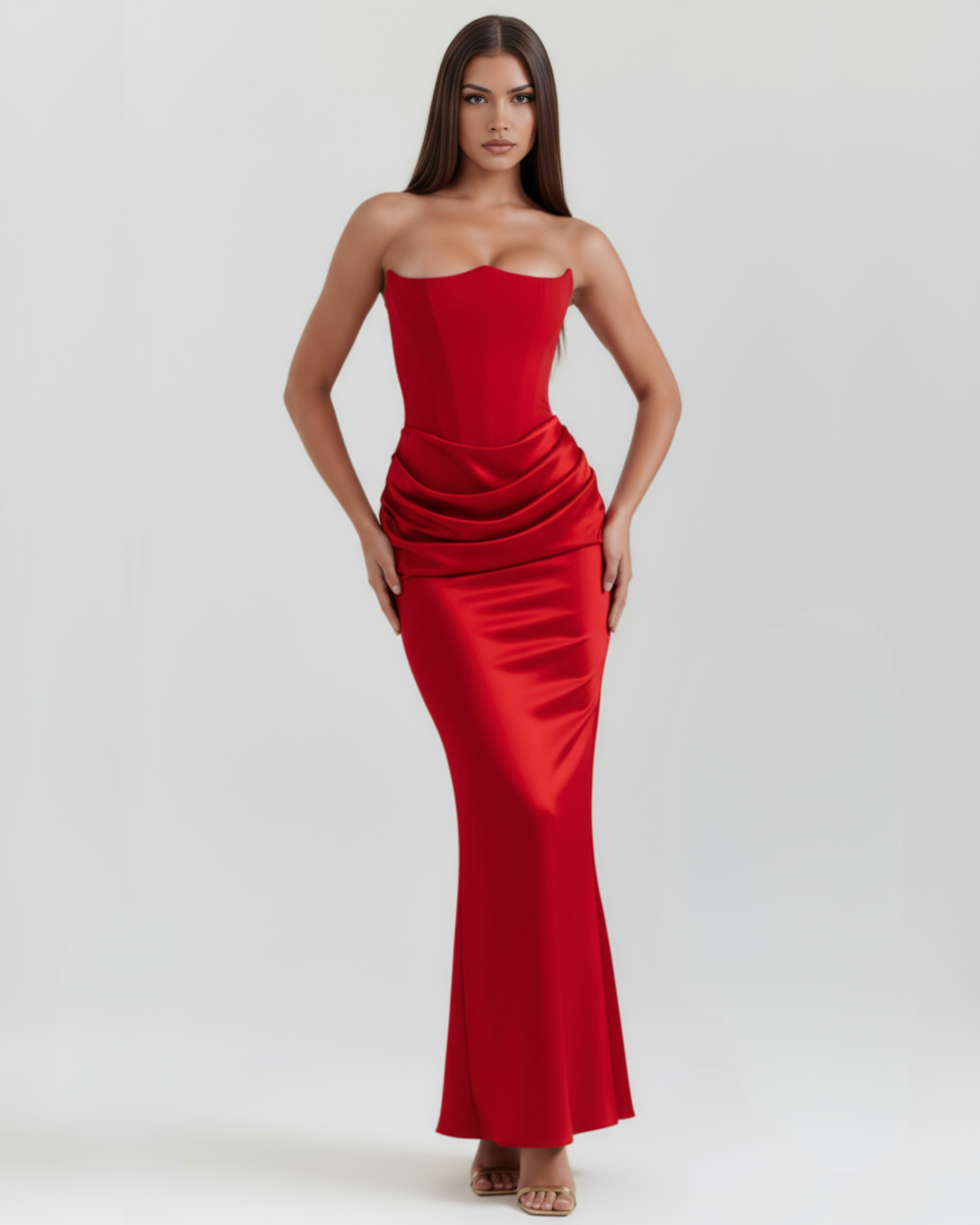 Maisie Maxi Dress