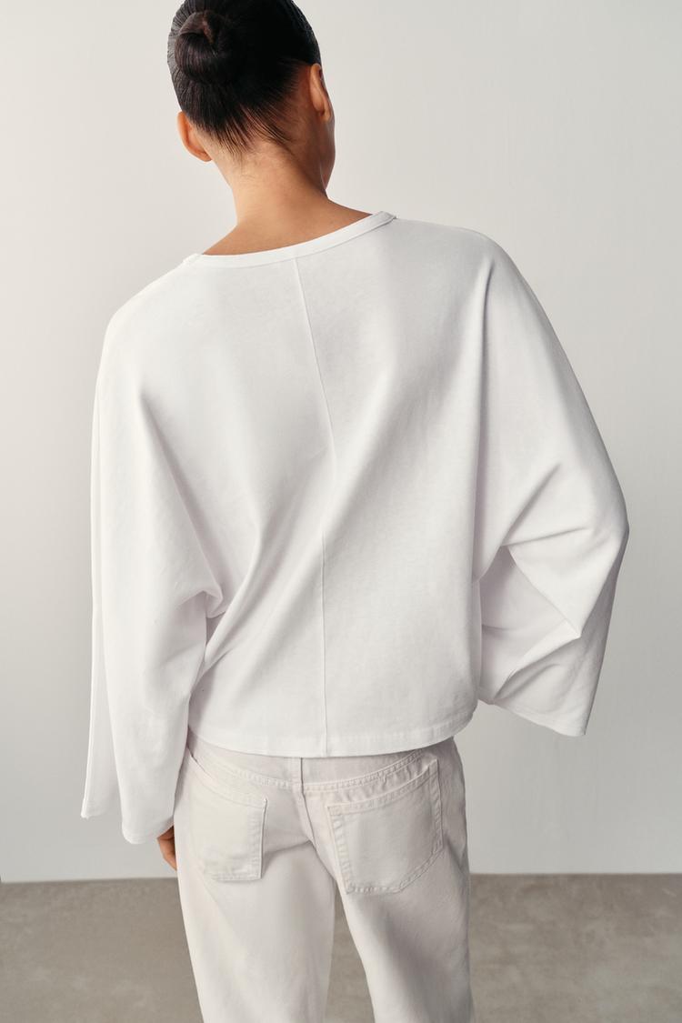 Esther Wide Sleeve T-Shirt