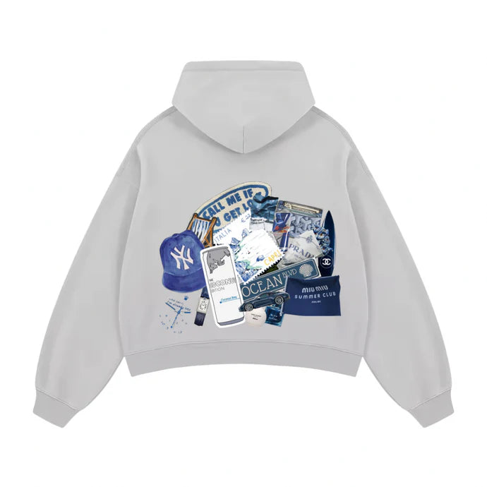 Got Lost Hoodie