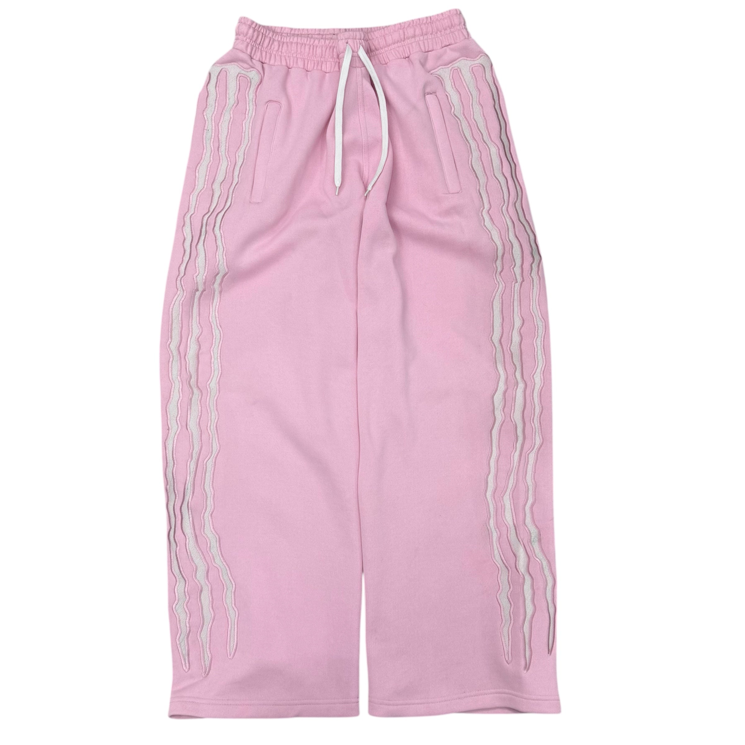 MONSTER TRIPLE STRIPE SWEATPANTS