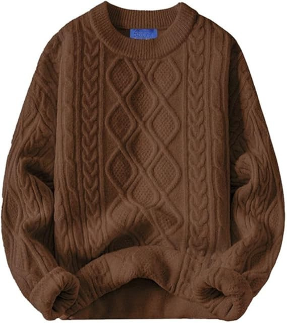 Mara Cable Knit Sweater