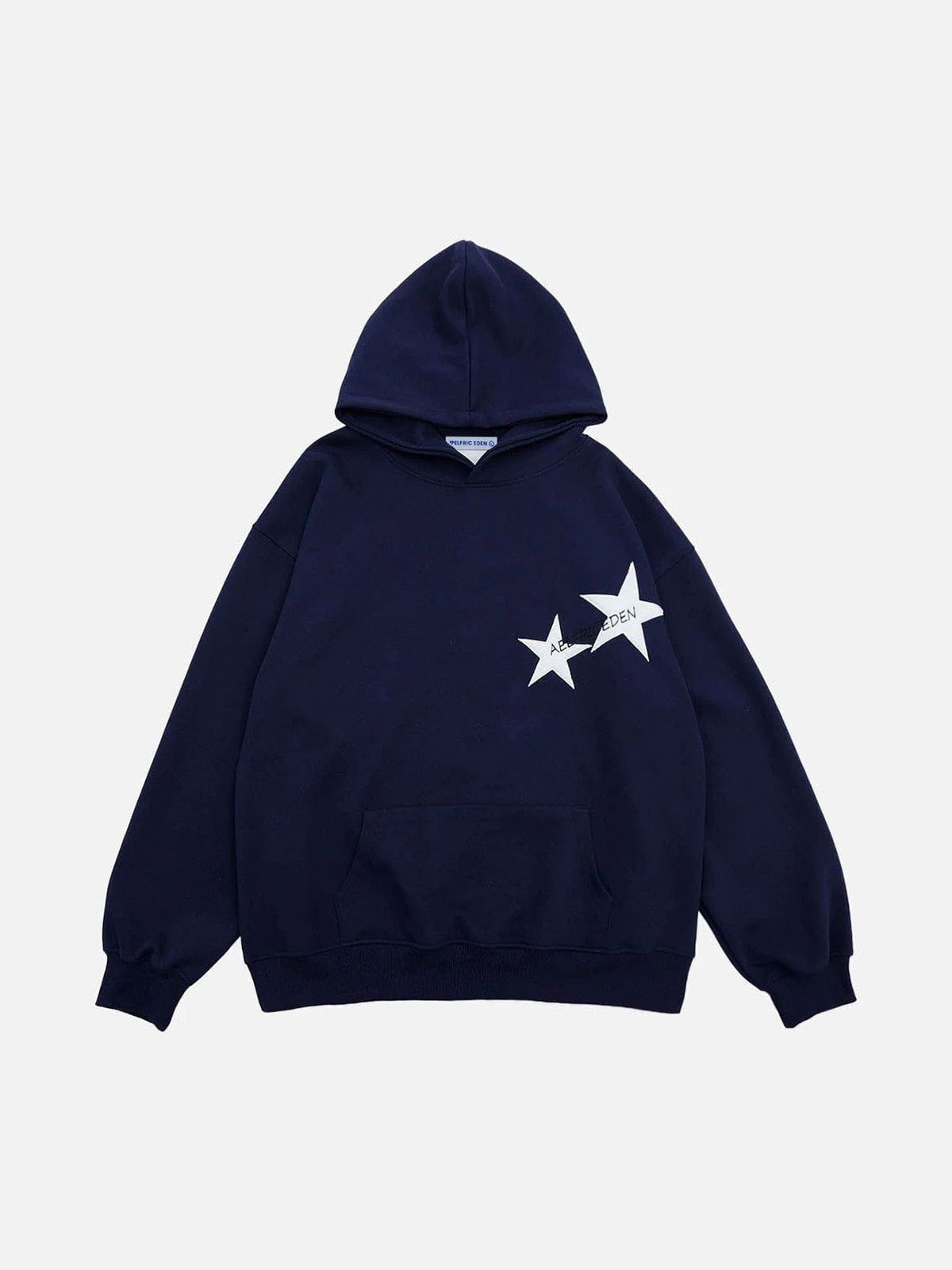 Star Hoodie - LOUVELLI 