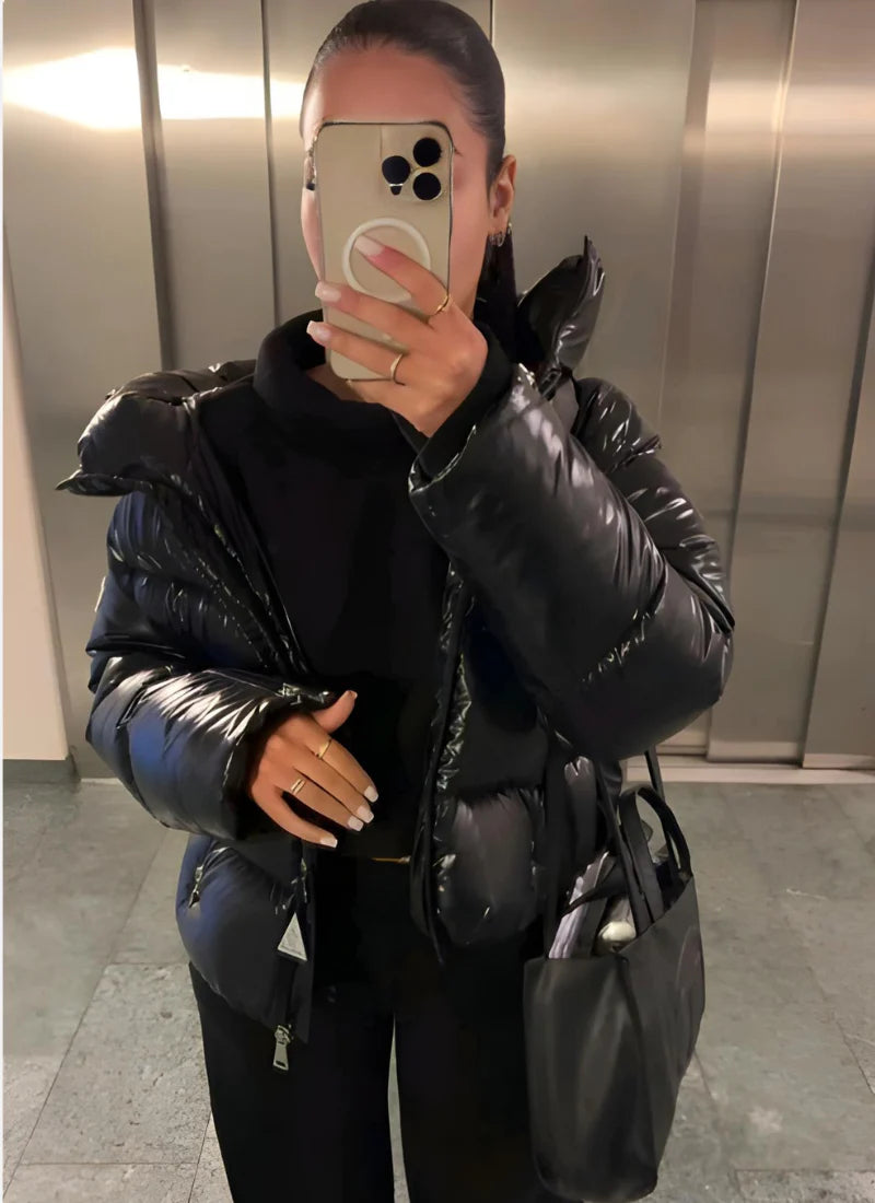 Iconic Puffer Jacket