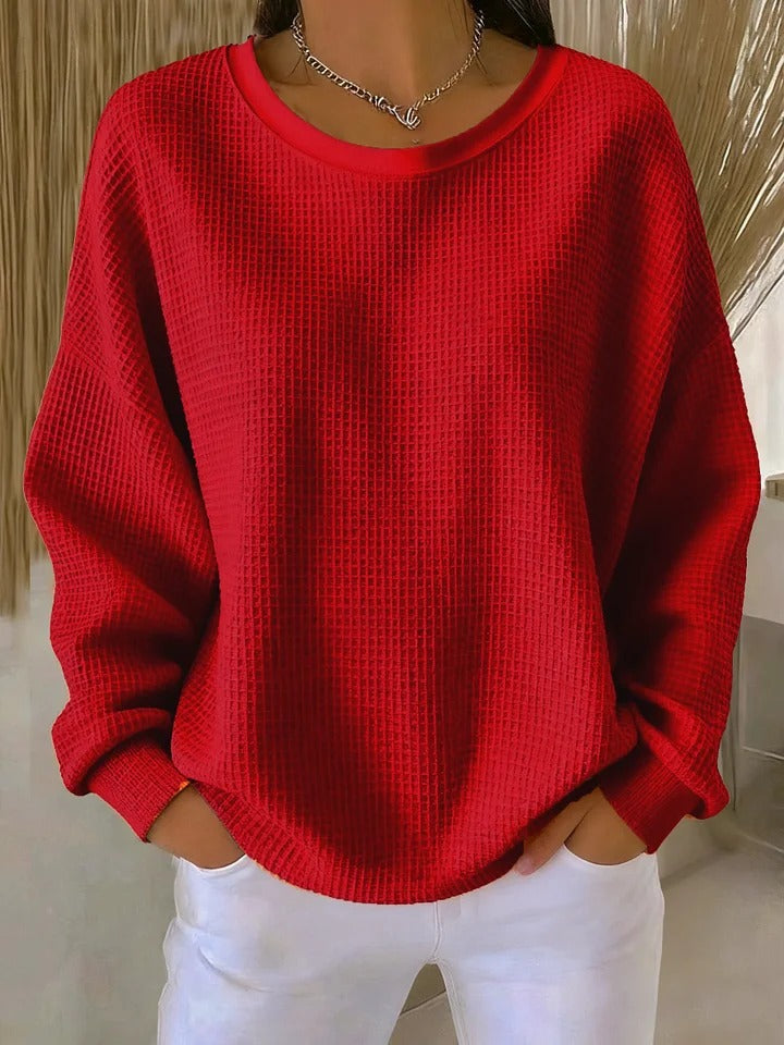 Rae Classic Sweater