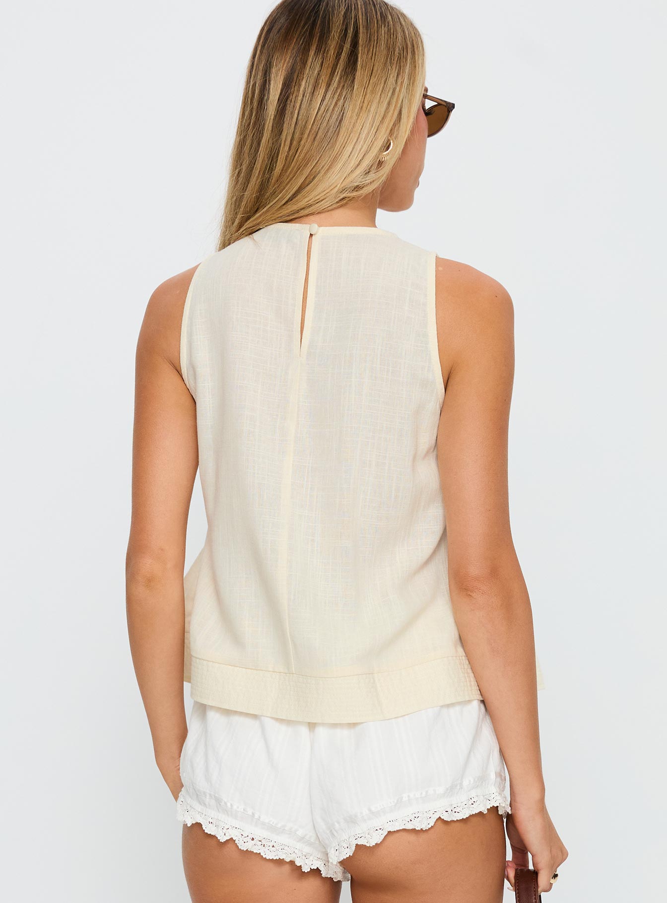 Kyara Top Beige