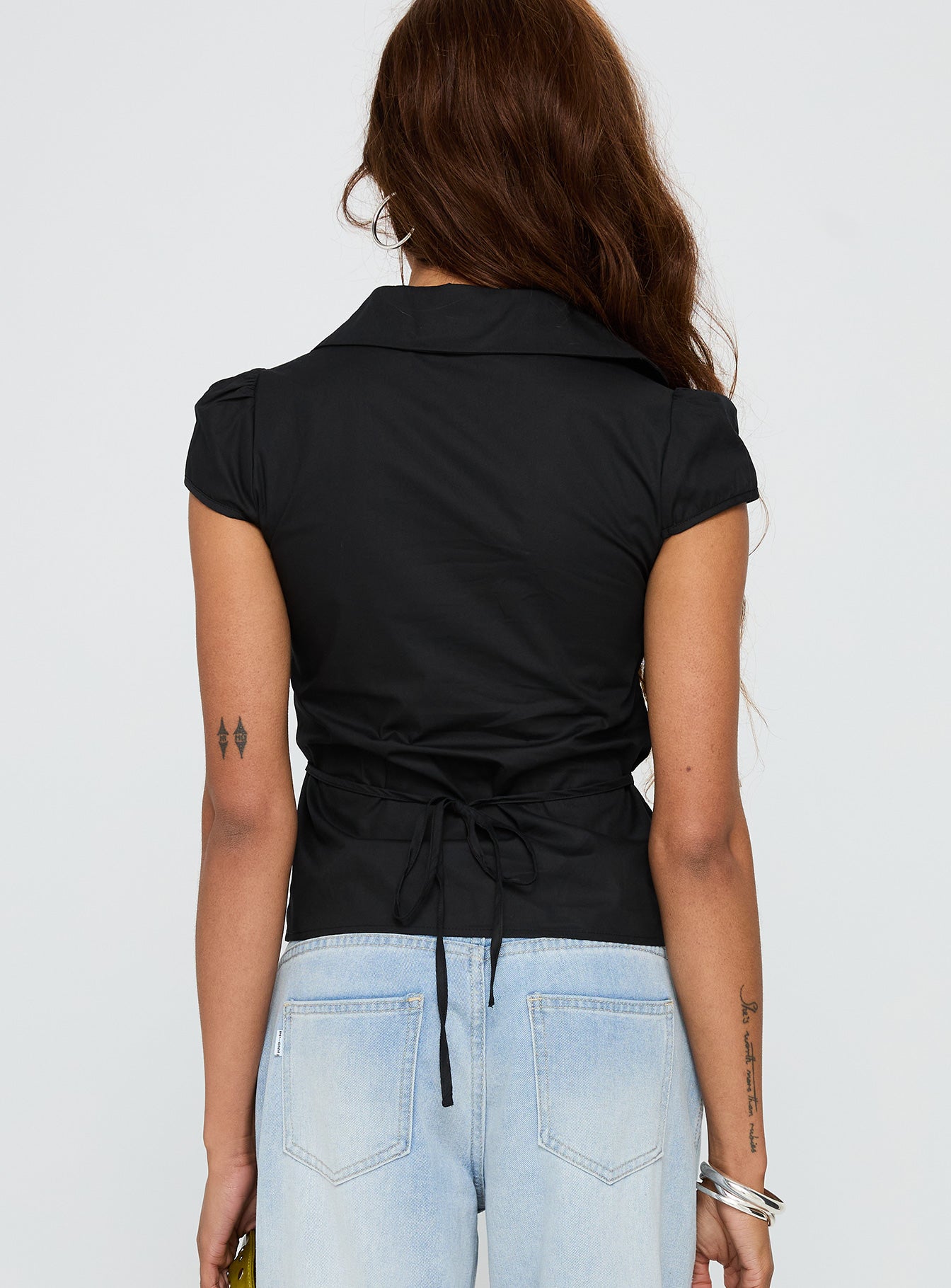 Sofi Short Sleeve Shirt