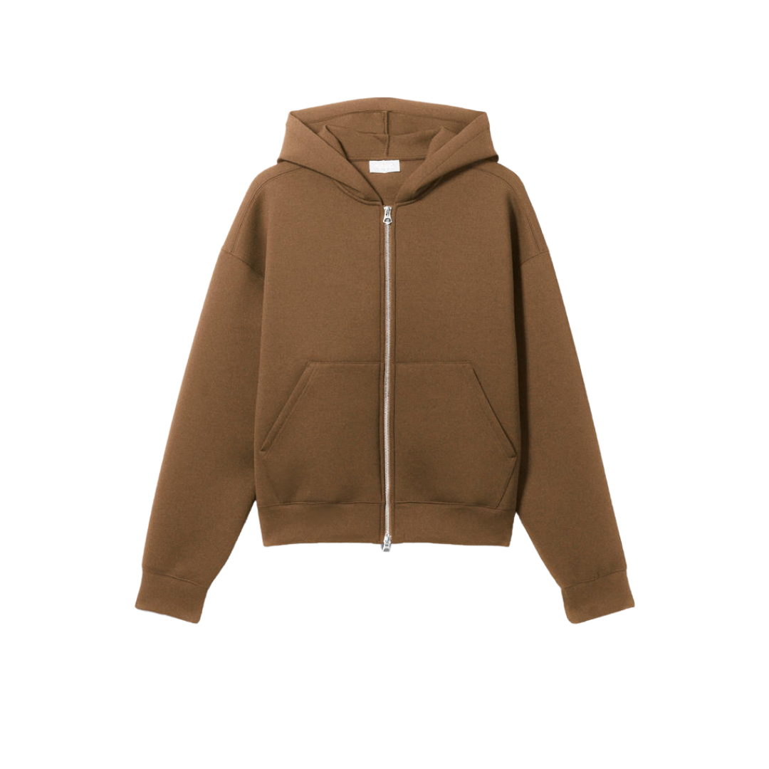 Zip-up Hoodie - LOUVELLI