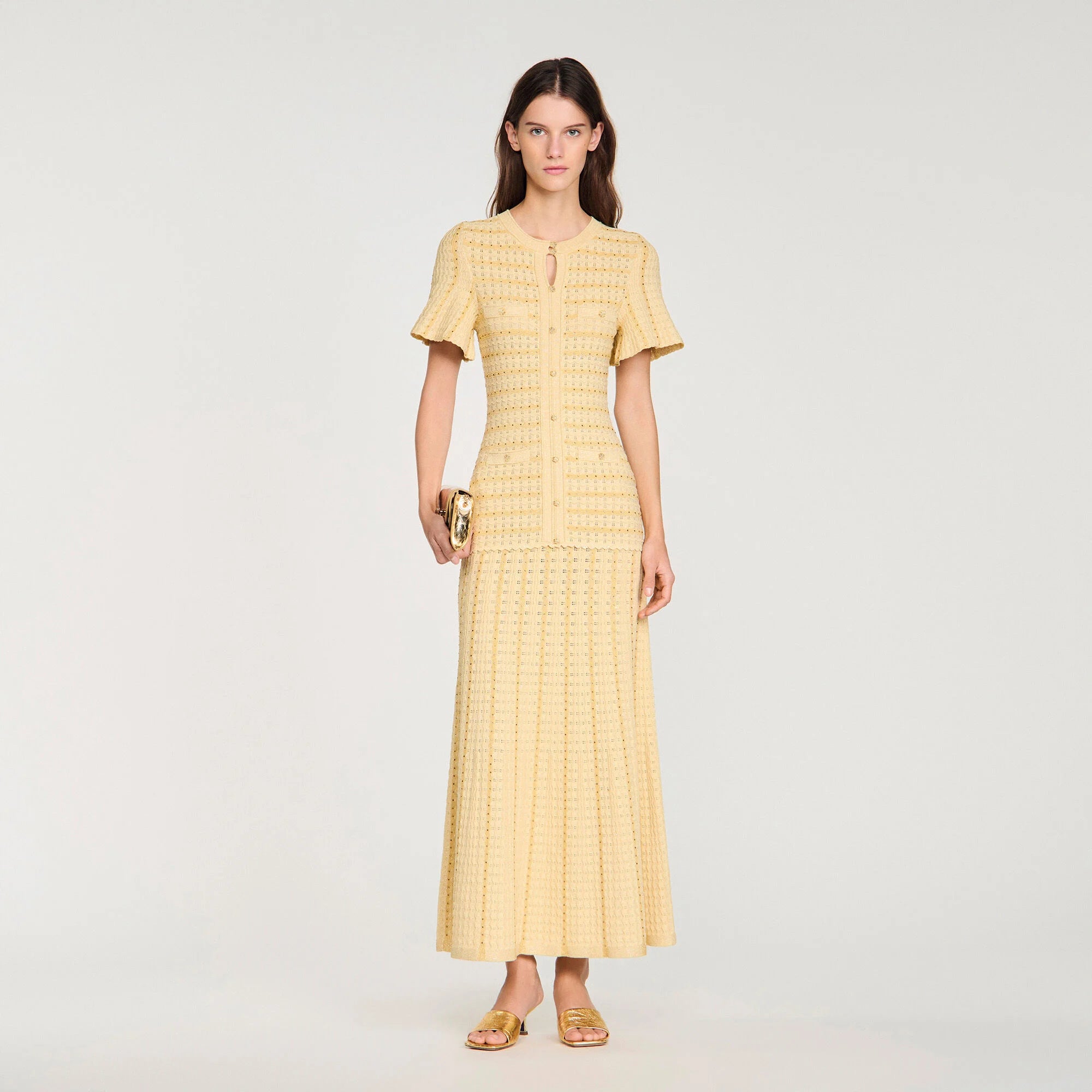 Aminah Maxi Dress