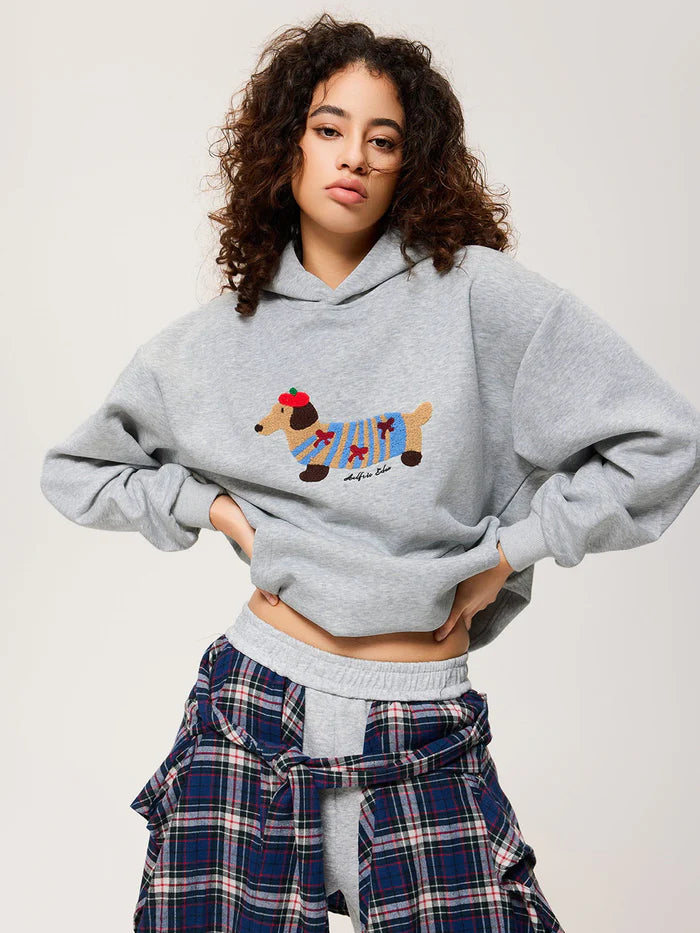 Lola Puppy Hoodie
