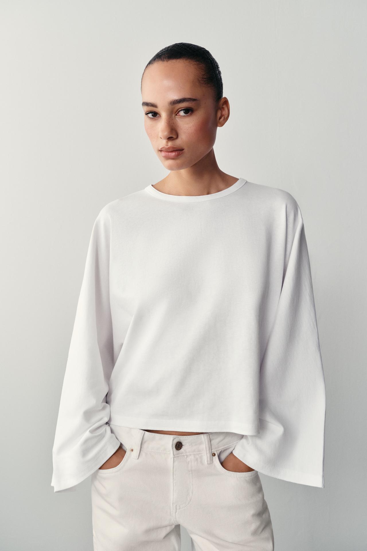 Esther Wide Sleeve T-Shirt