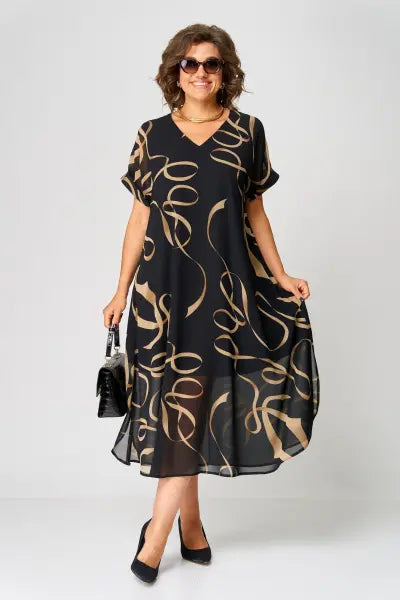 EVIE ELEGANT DRESS