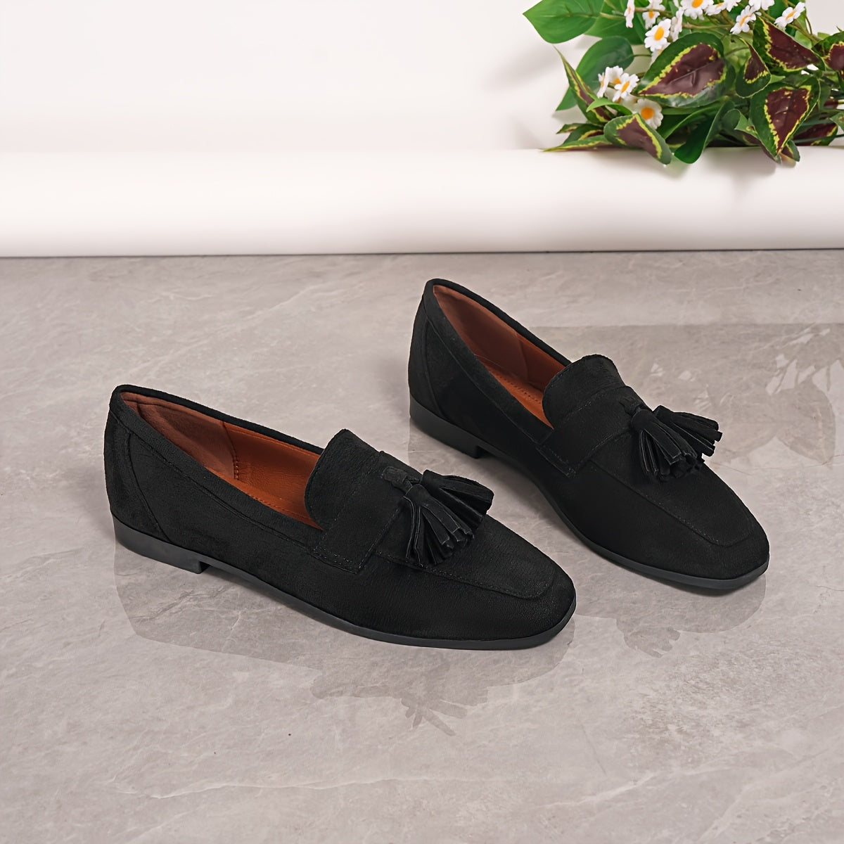 Eden Comfortable Slip-On Everyday Loafers