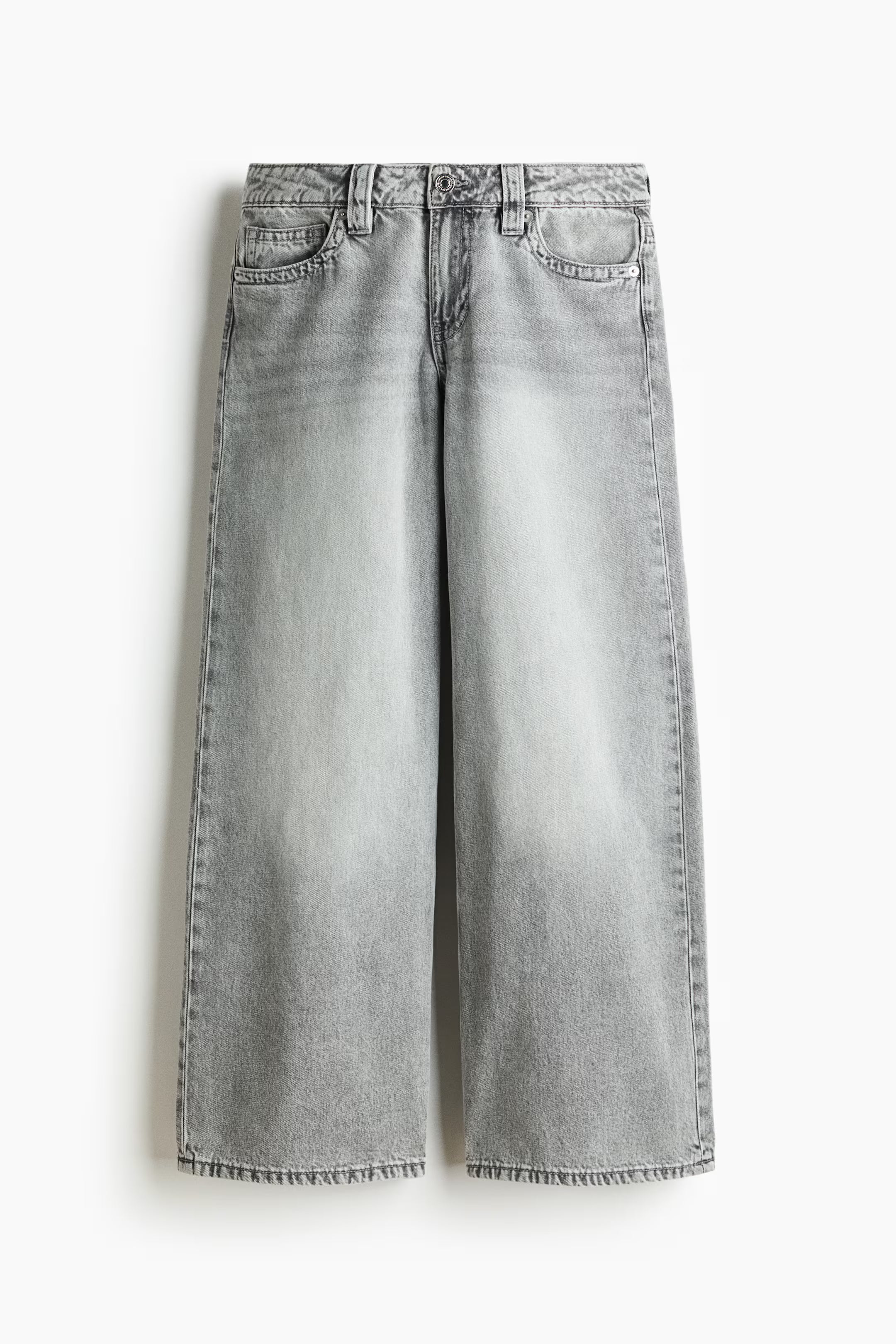 Tilly Baggy Low Waist Jeans