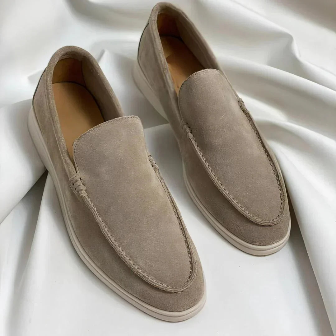 Rowan | Premium Suede Loafer