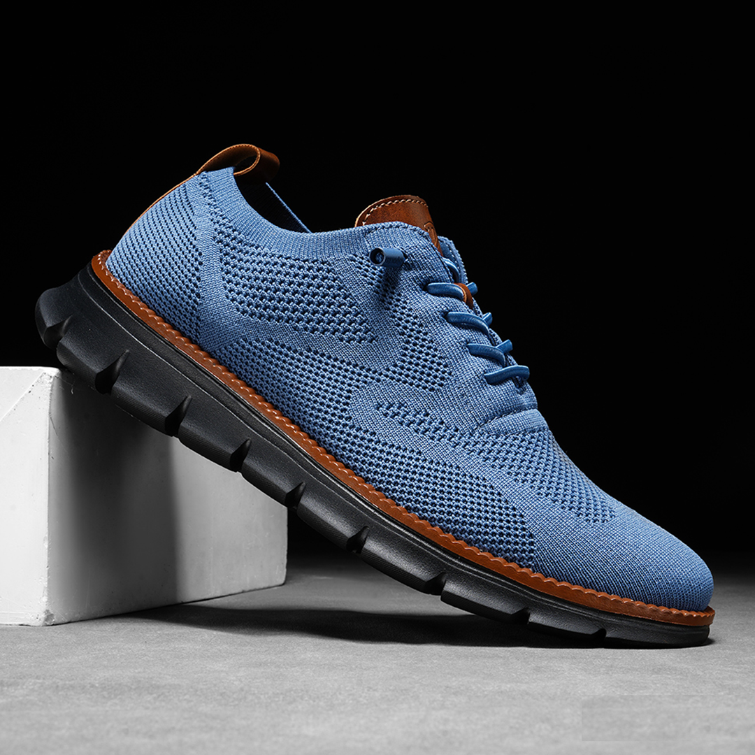 Lewis – Mesh Knit Shoes