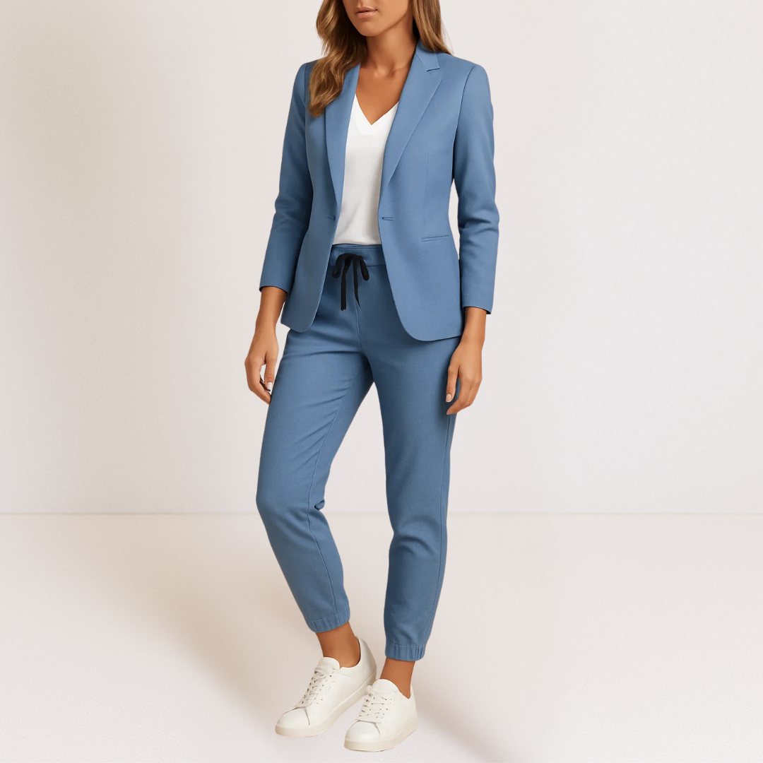 Skye | Smart-Casual Blazer Co-Ord Set