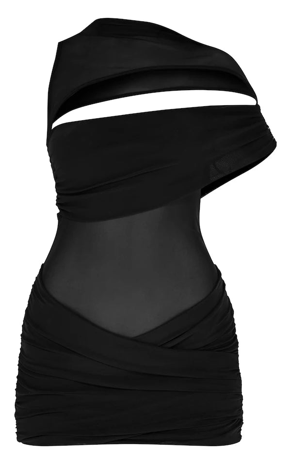 Cynthia Mini Dress