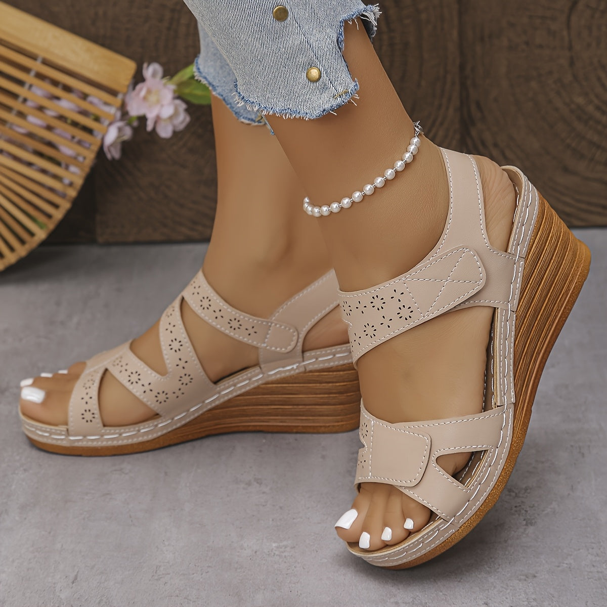 Jayde Orthopaedic Comfort Sandals