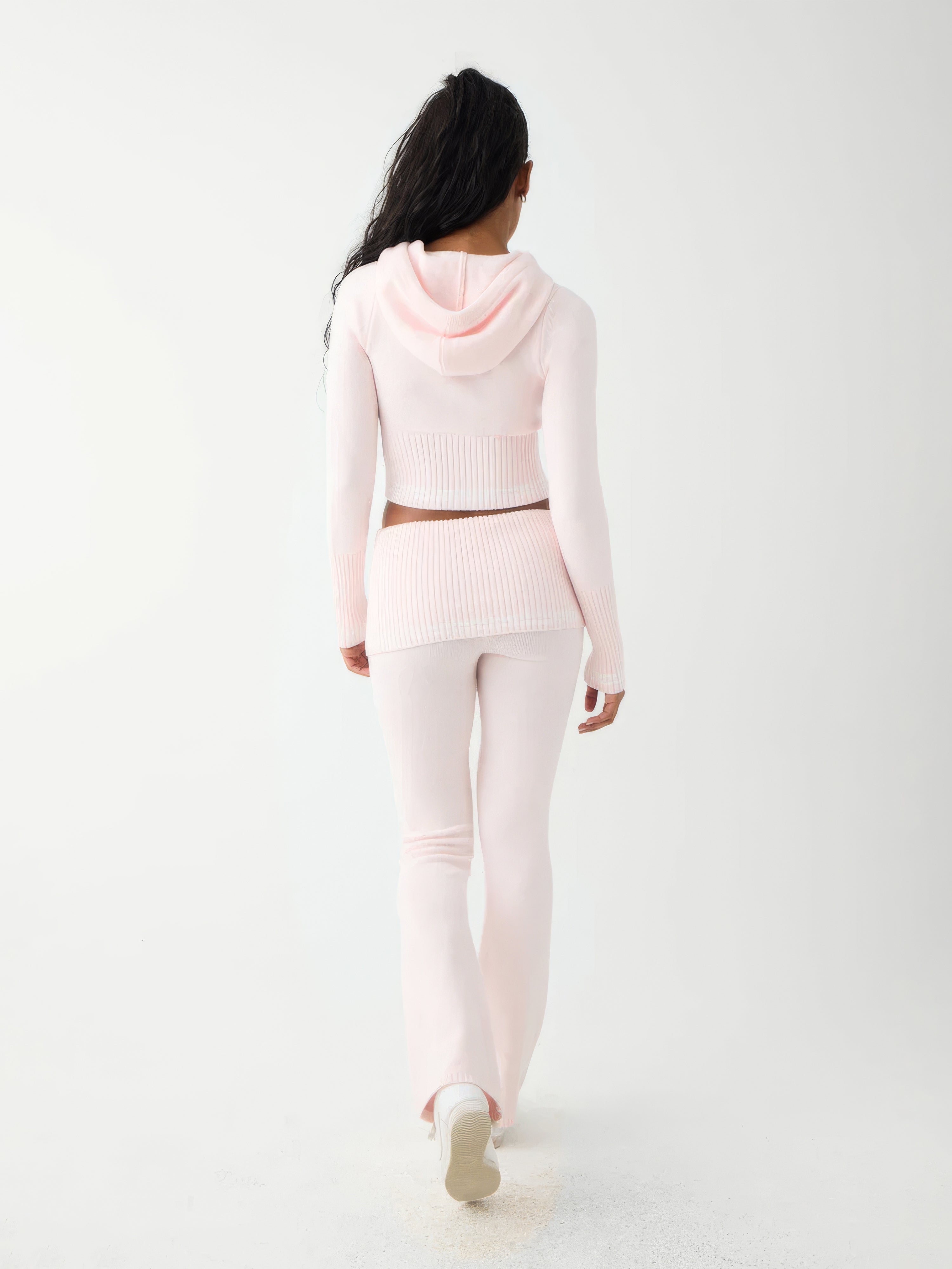 BELLA | Cloud Knit Hoodie + Gratis Cloud Knit Joggers