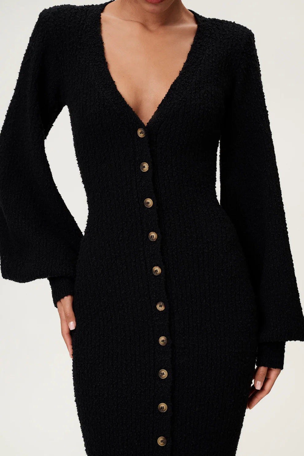 Lena Cardigan Dress