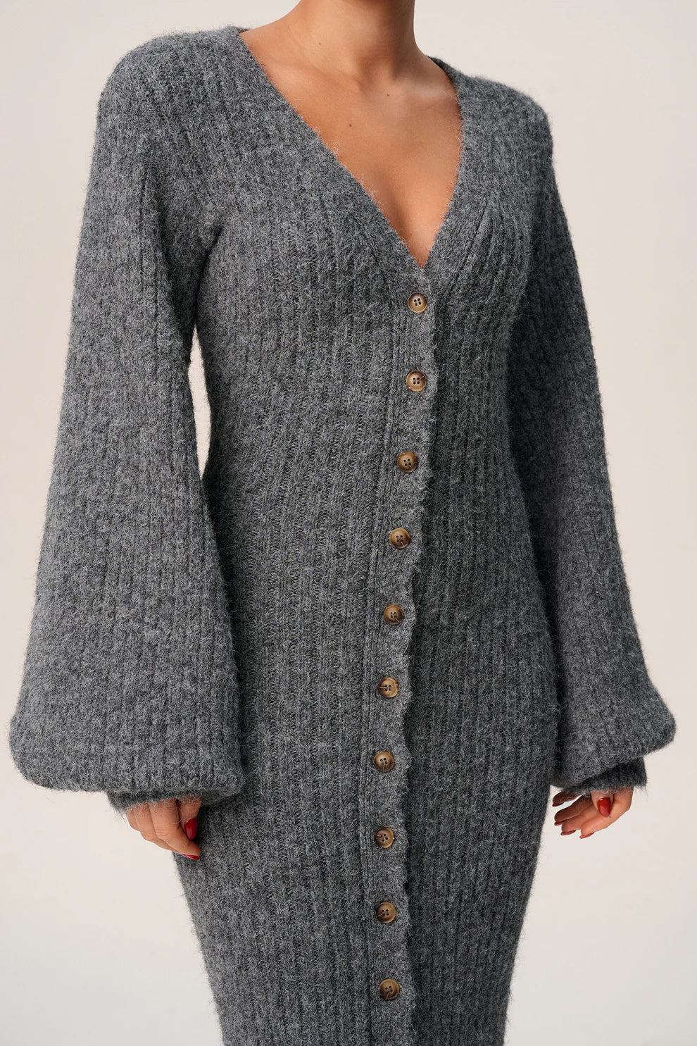 Lena Cardigan Dress