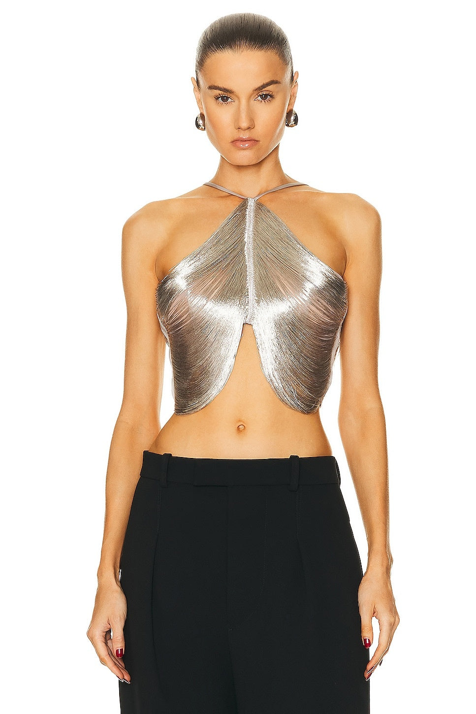 Aria Beaded Top