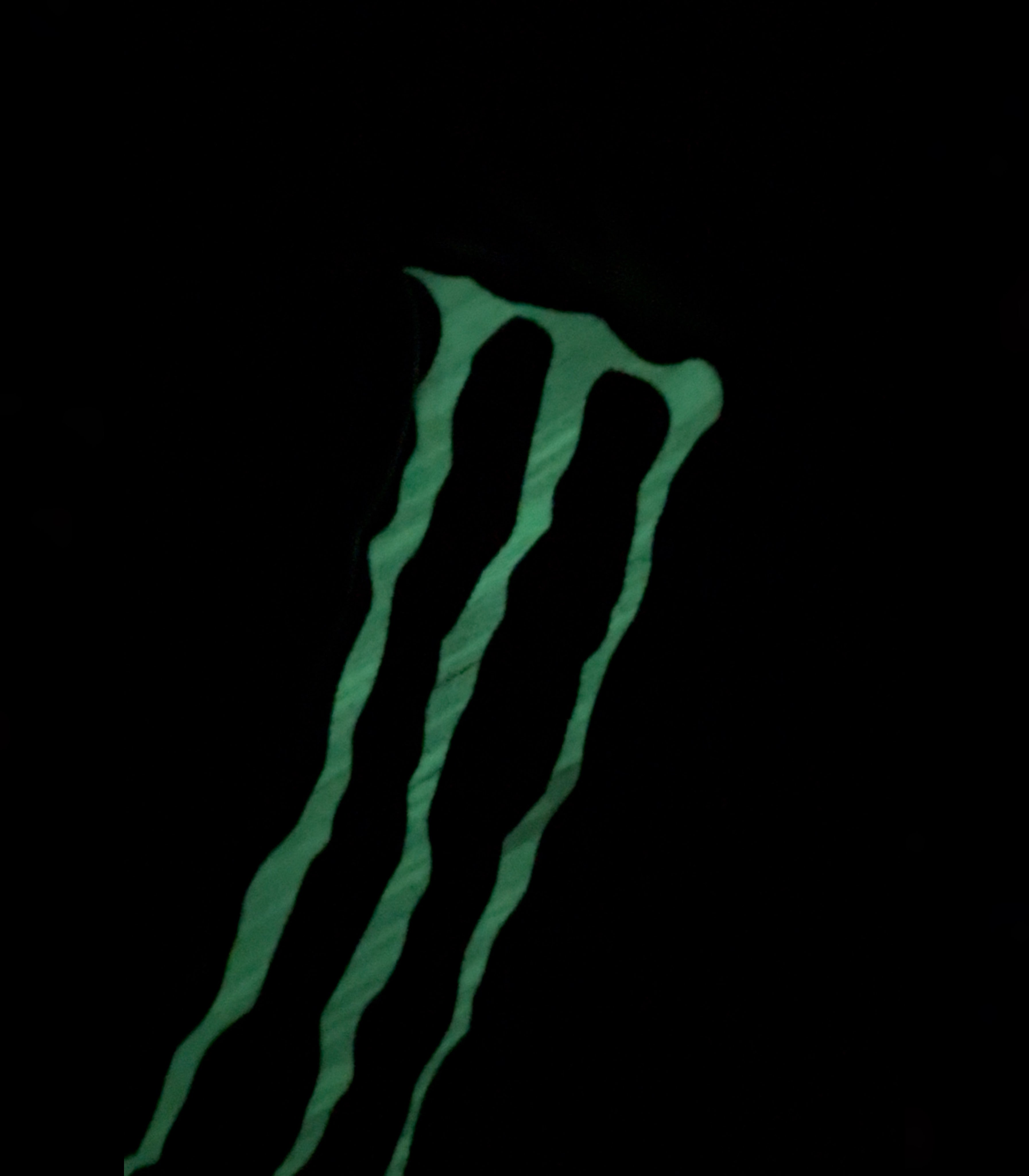 MONSTER TRIPLE STRIPE SWEATPANTS