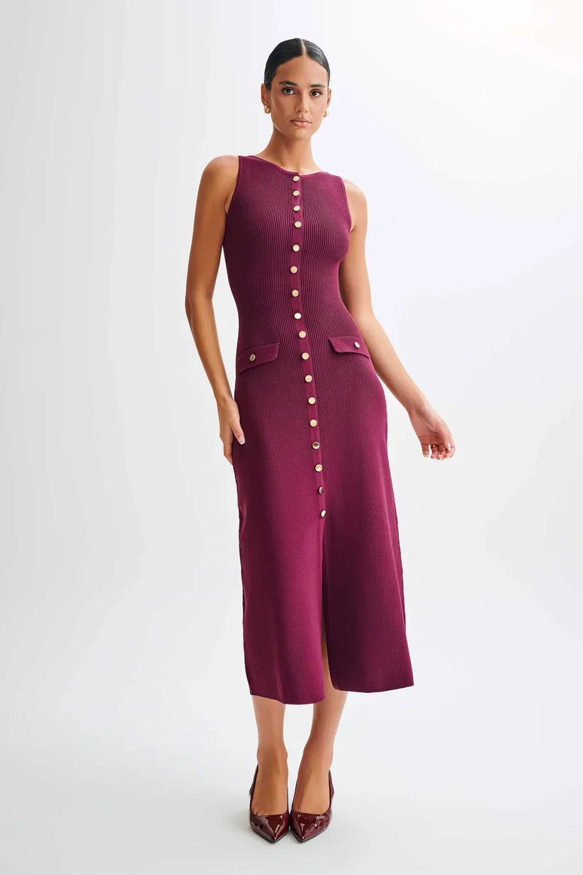 Hilton Dress - LOUVELLI