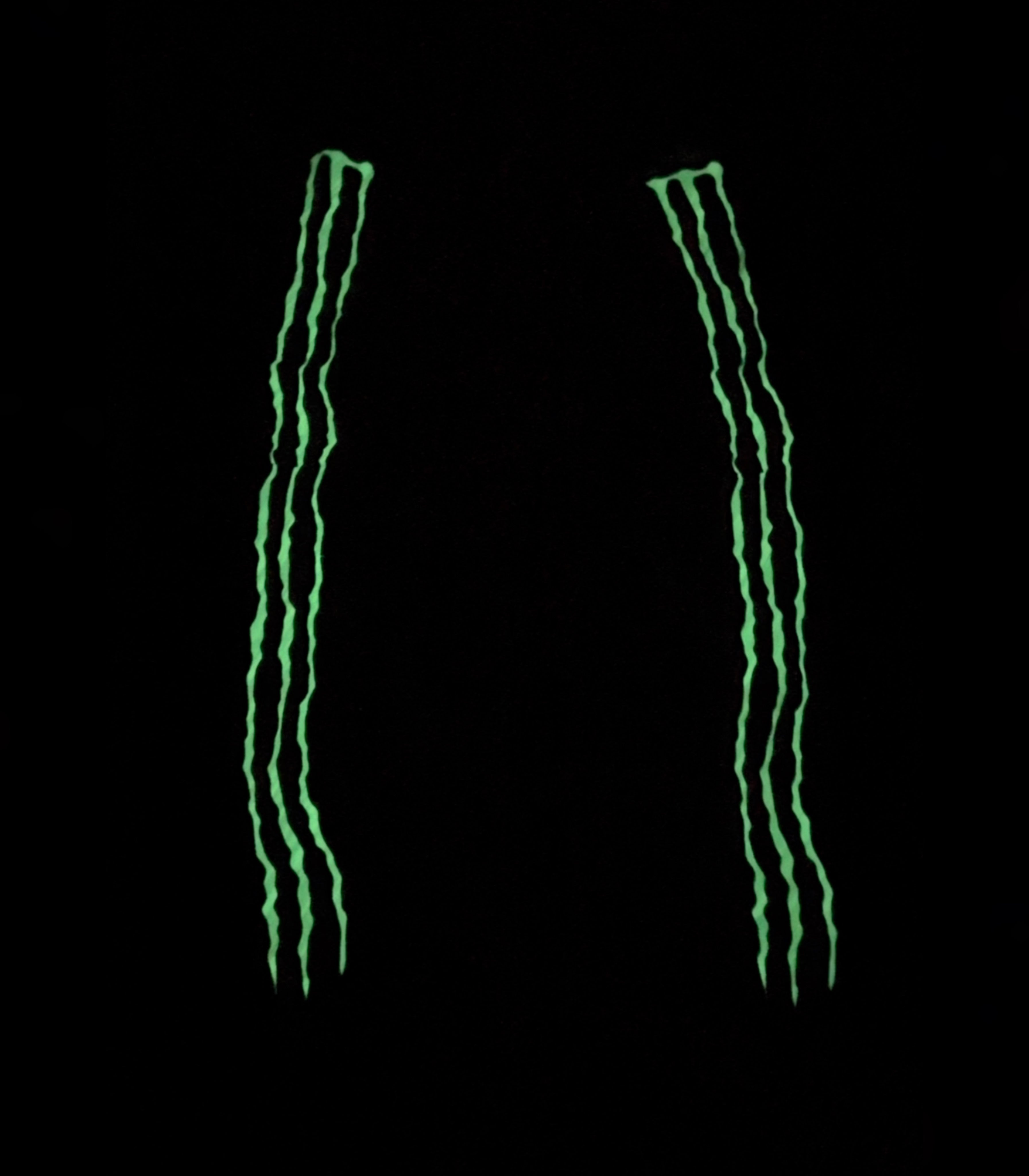 MONSTER TRIPLE STRIPE SWEATPANTS