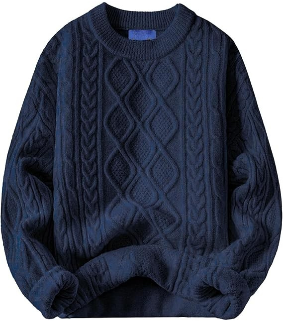 Mara Cable Knit Sweater