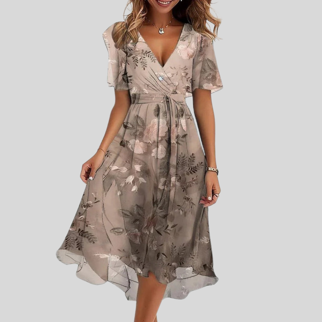 Claudia – Elegant Summer Dress
