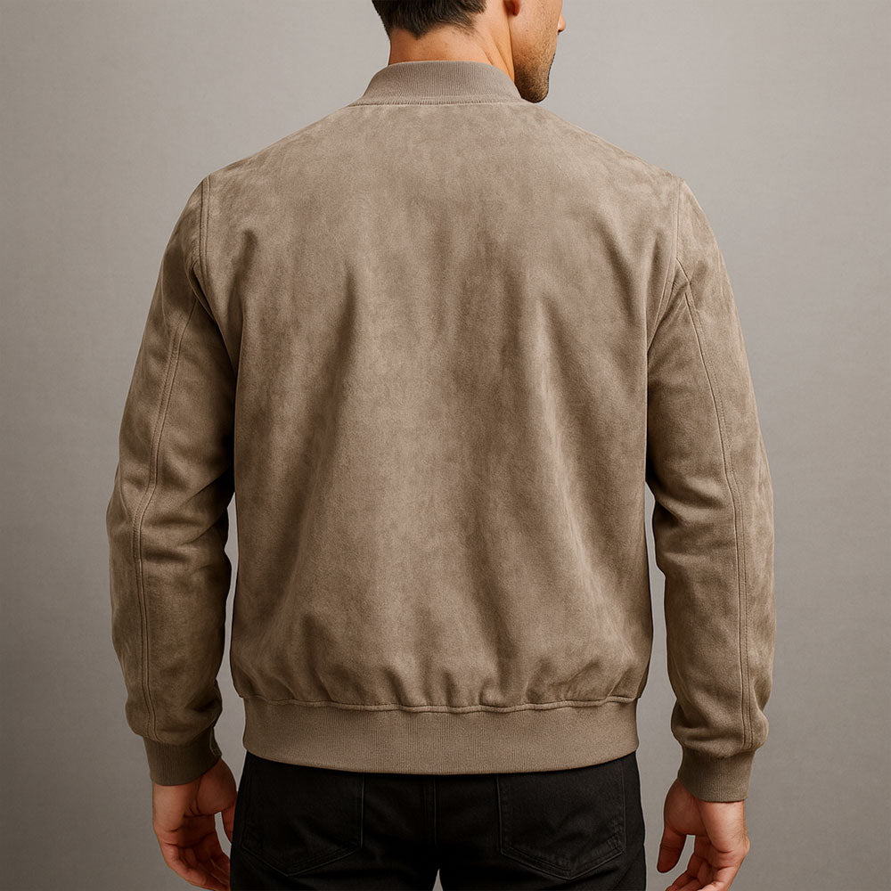 Nino | Suede Jacket