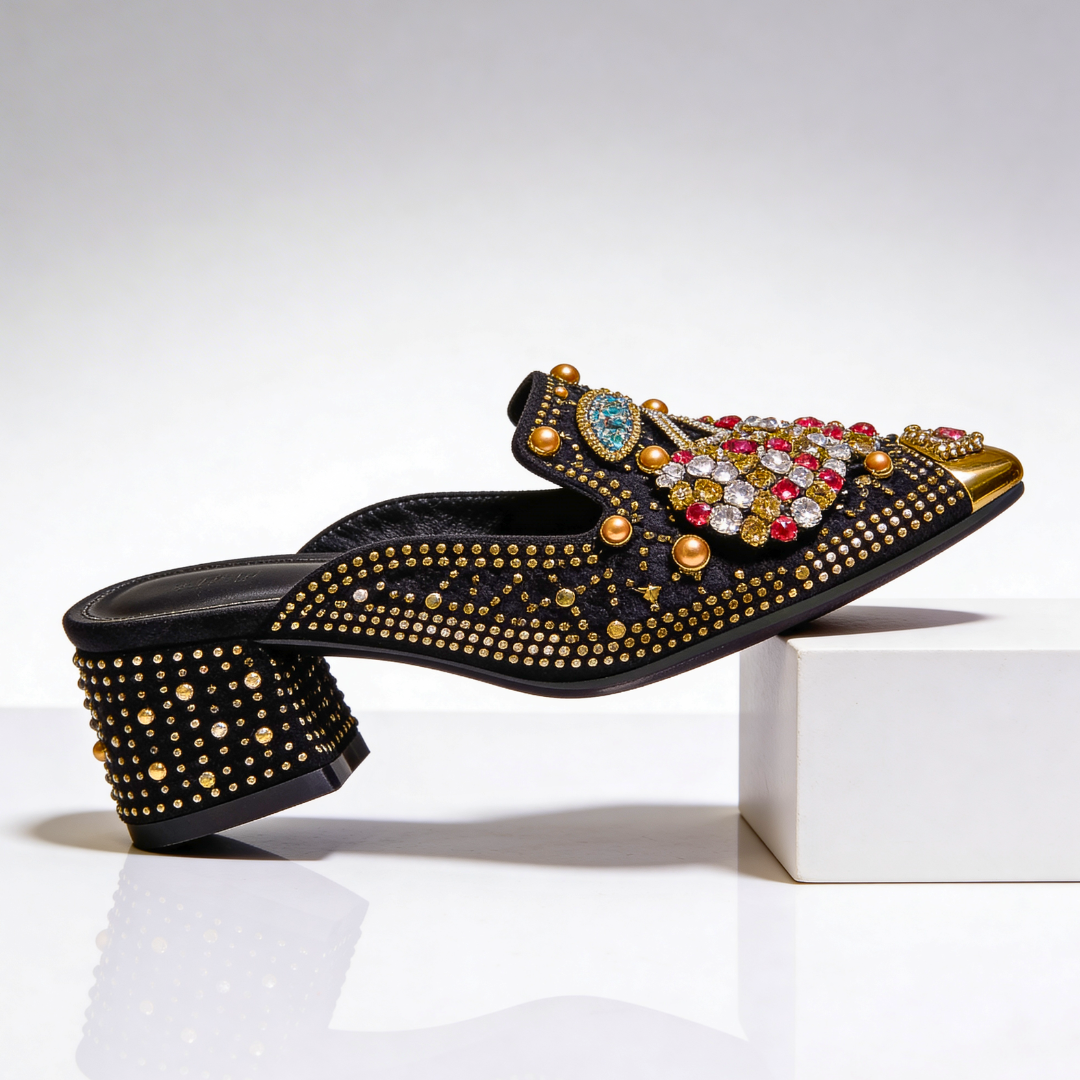 Gracie-Mae Heels