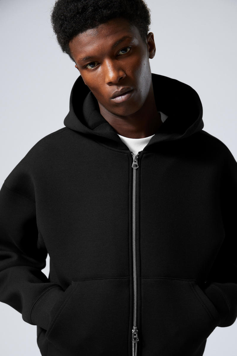 Zip-up Hoodie - LOUVELLI